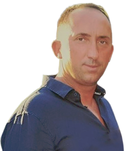 Arben Gajtani - Inhaber von Gajtani Estriche